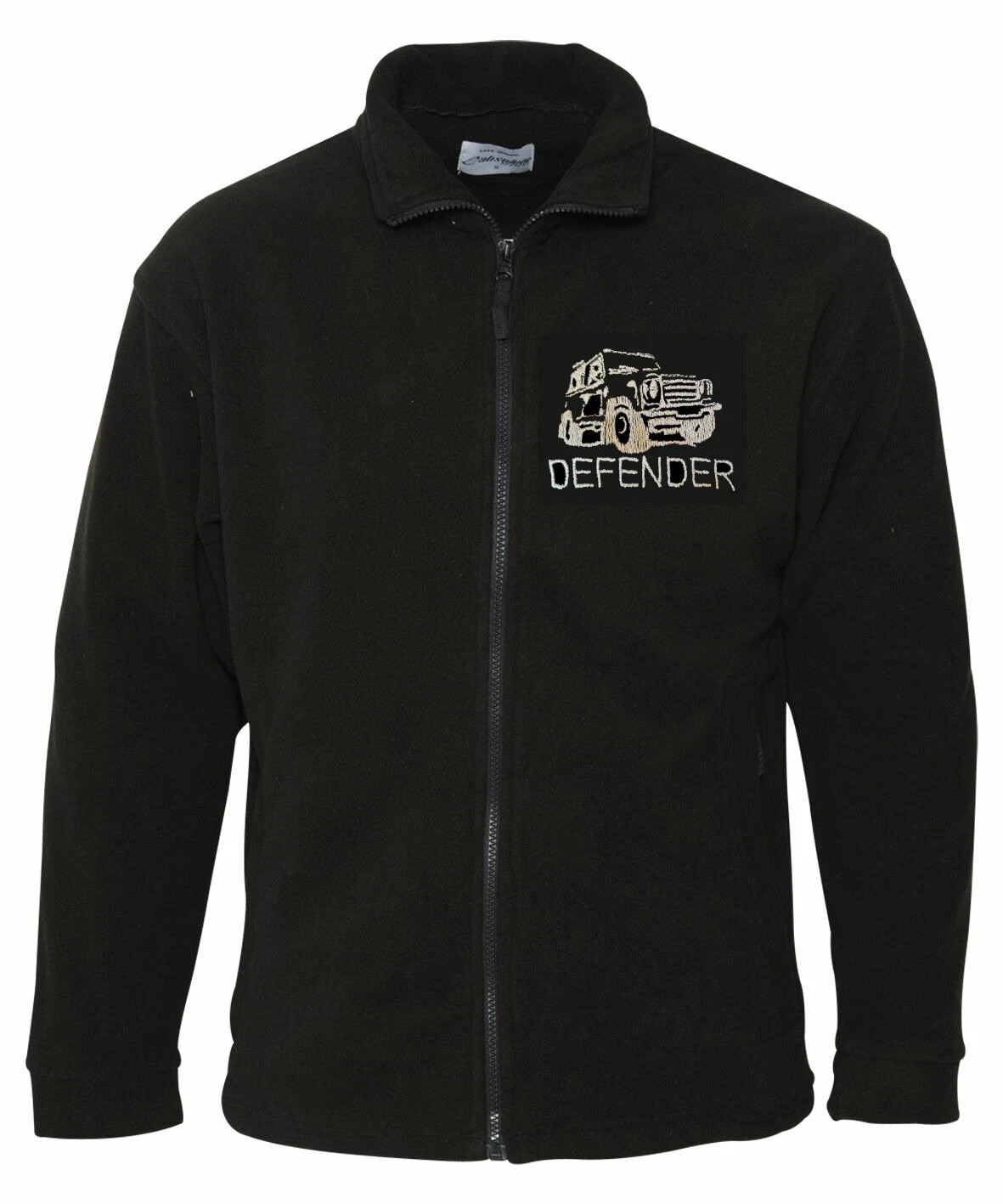 Land Rover Defender Fleece Jacket Embroidered Classic Car Personalised Free P&P
Opens in a new windo