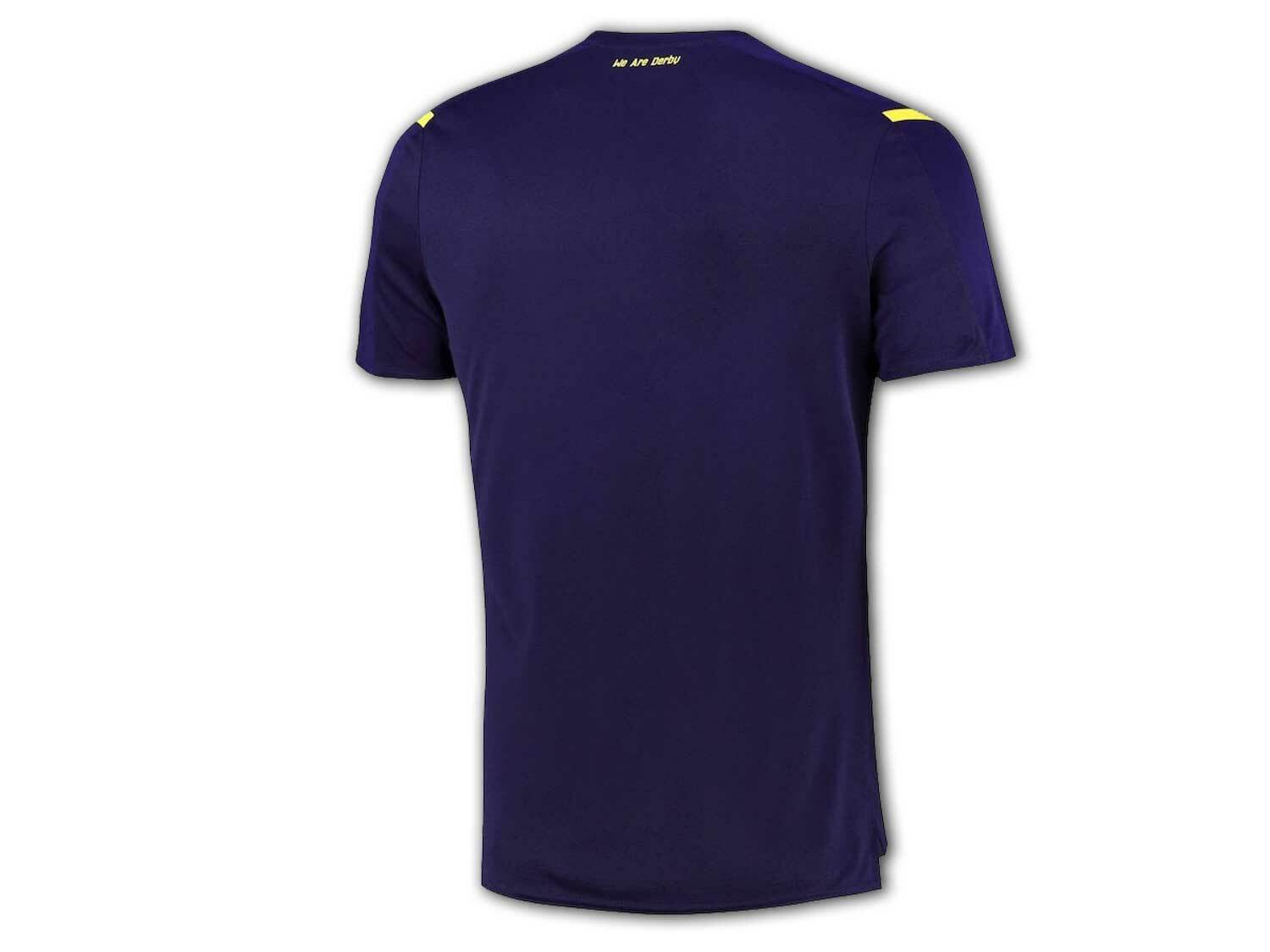 Details zu  Umbro Derby County Ausweichtrikot 21 22 violett DCFC Third Shirt Rams Gr.S-3XL Klassisch