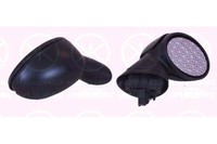 Neu Komplett AußEnspiegel - Rechts - Elektrisch - FüR Mini (R50_) 2001-2008