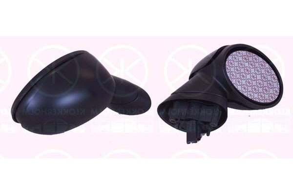NEU Komplett AußEnspiegel Rechts Elektrisch FüR Mini (R50_) 2001-2008-image