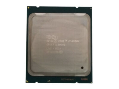 Intel I7 4930k | eBay