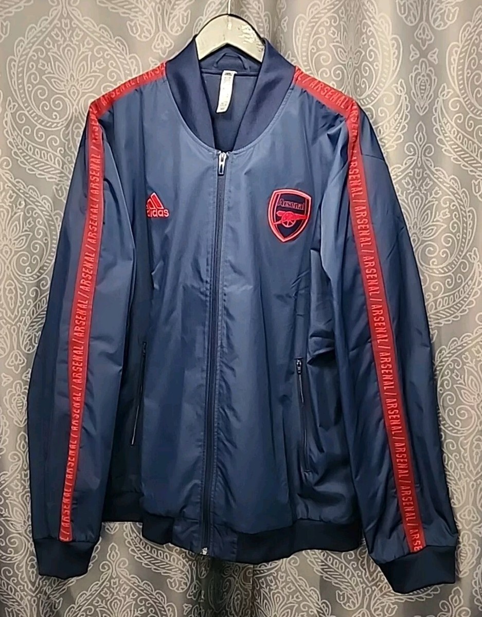 【ADIDAS/アディダス】 ARSENAL FC TRACK ジャケット ADIDAS/アディダス】 ARSENAL FC TRACK ジャケット（その他