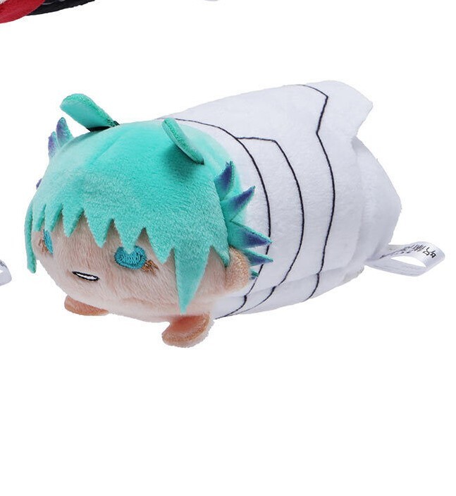 Jujutsu Kaisen Exhibition 2024 plush Mascot Itadori Hajime Kashimo