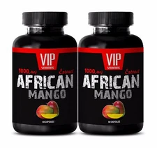 Lose weight pills- AFRICAN MANGO EXTRACT 1000 FAT BURNER - Super antioxidant 2B