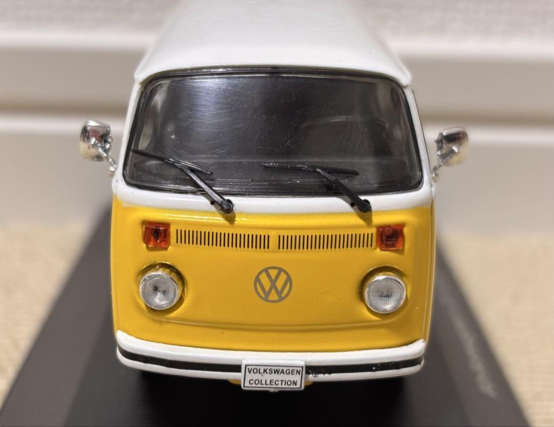 Volkswagen Type 2 ミニカー DeAgostini 1/43 DeAgostini 1/43