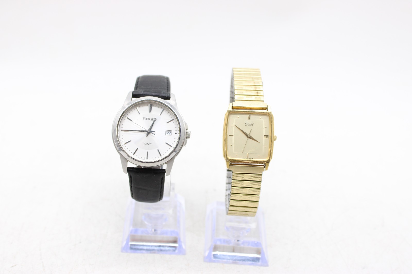 100m Vintage Wristwatch Working Quartz 7N42-OFCO x2 Inc Gents F Seiko 5Y32-5000 - VintageWatches.PK 100m Vintage Wristwatch Working Quartz 7N42-OFCO x2 Inc Gents F Seiko 5Y32-5000 - vintagewatches.pk