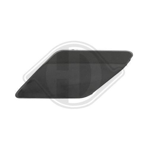 1X Blende, StoßFäNger Diederichs 2215147 Passend FüR Vw-image