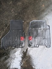 Oem Dodge Ram 1500 Rebel Floor Mats 2013-2018 Black Rubber All-weather Crew Ca Oem Dodge Ram 1500 Rebel Floor Mats 2013-2018 Black Rubber All-weather Crew Ca