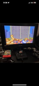 Sega Genesis System & Games