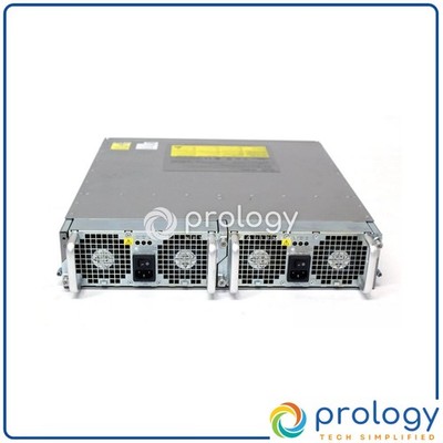 Cisco ASR1002X-36G-K9 36G K9 AES License Router Fully Tested Dual PSU