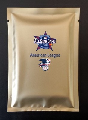 AL 2026 MLB ALL STAR GAME GOLD PACK only All Stars! Hand collated & Sleeved L K