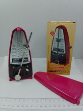 Vintage Wittner Metronom Taktell Piccolo - Series 830361 made in Germany