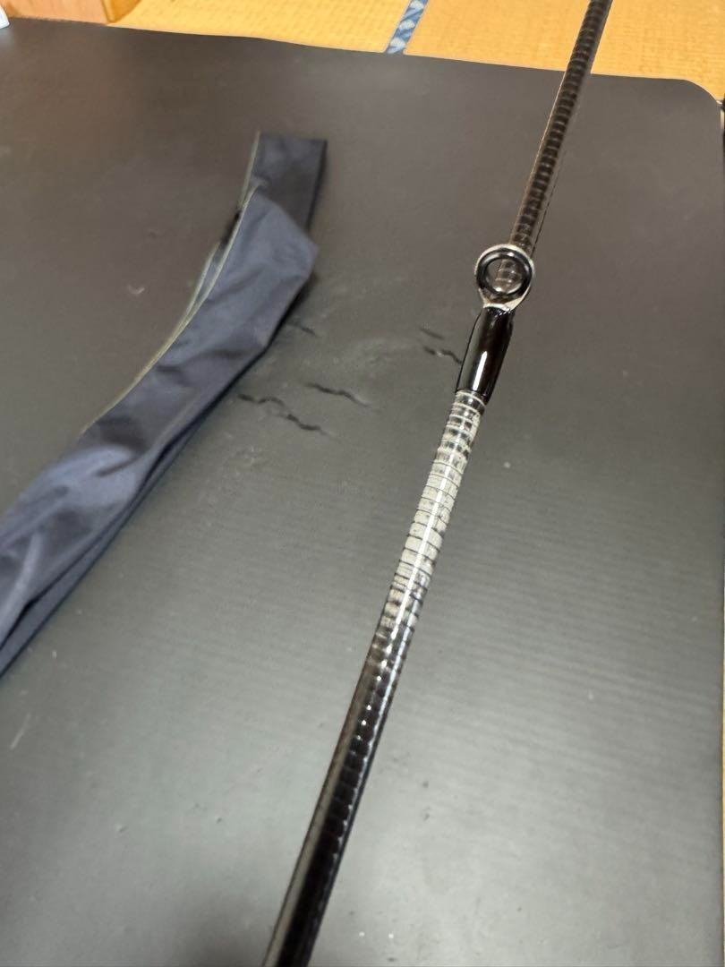 DRT ARTEX Border Patrol GEN3 A800CMHRF Bait Fishing Rod | eBay