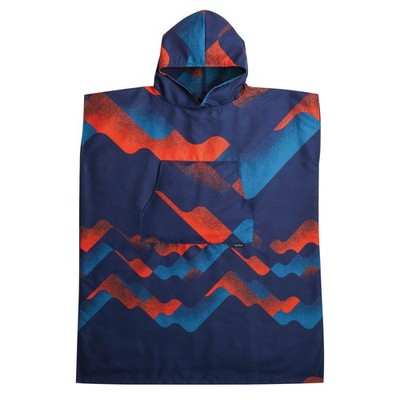 Packtowl - Changing Poncho S/M Reisehandtuch Umziehponcho Surfen Strand