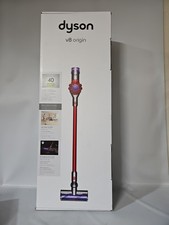 Dyson V8 Origin Stick Vacuum Cleaner - Gray/Purple/Red (400493-01