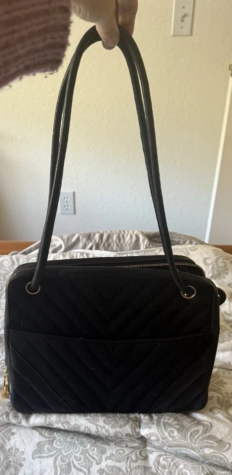 Bolso para cámara Chanel - Vintage Foto 2 de 4