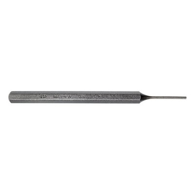 Mayhew Tools Select 71000 1/16-Inch Pin 1/16 x 0.75'' Pin, Shot Blast Finish 