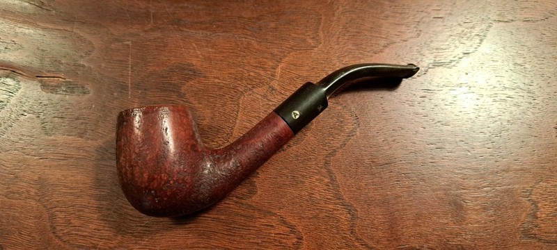 Amphora X-tra #723-846 Briar Smoking Tobacco Pipe