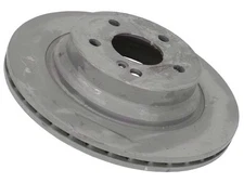 Rear Brake Rotor For 2006 Mercedes CLS500 CF281FS