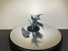 Warhammer 40k Winged Tyranid Prime built unpainted BD22232