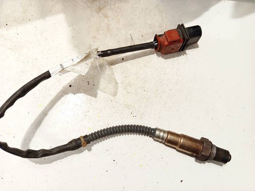 Volkswagen Phaeton 2006 Lambda sensor 5 wires, WHITE BLACK YELLOW  #2619948-77