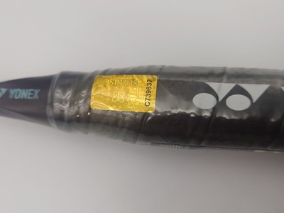 Unix Tenx 100Zz Badminton Racket Navy | eBay