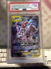 2019 Pokemon Sun & Moon BSP Mewtwo & Mew GX Power Partnership Tins PSA 9 Mint