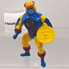 Vtg SY-KLONE Motu Masters Of The Universe He-Man Action Figure 25-13