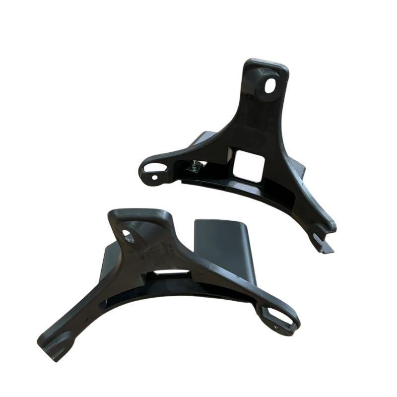 Fixation de pare-chocs arrière à haute résistance pour Peugeot 307 - Guide robuste 741691