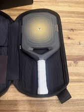 Tesla Aurum Pickleball Paddle  LIMITED EDITION Carry Bag - NEW Sold Out"
