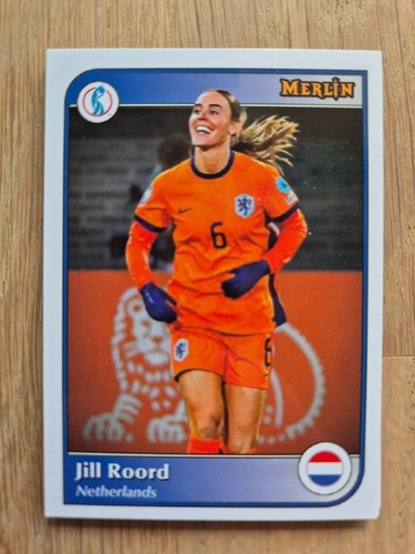 Topps Merlin UEFA Women’s Euro 2025 - Pick your Card - Bild 30 von 124