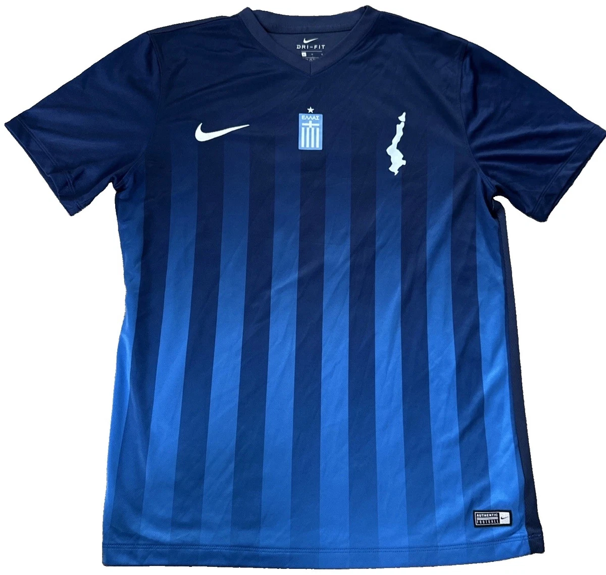 Greece National Team Soccer Shirts for sale | eBay