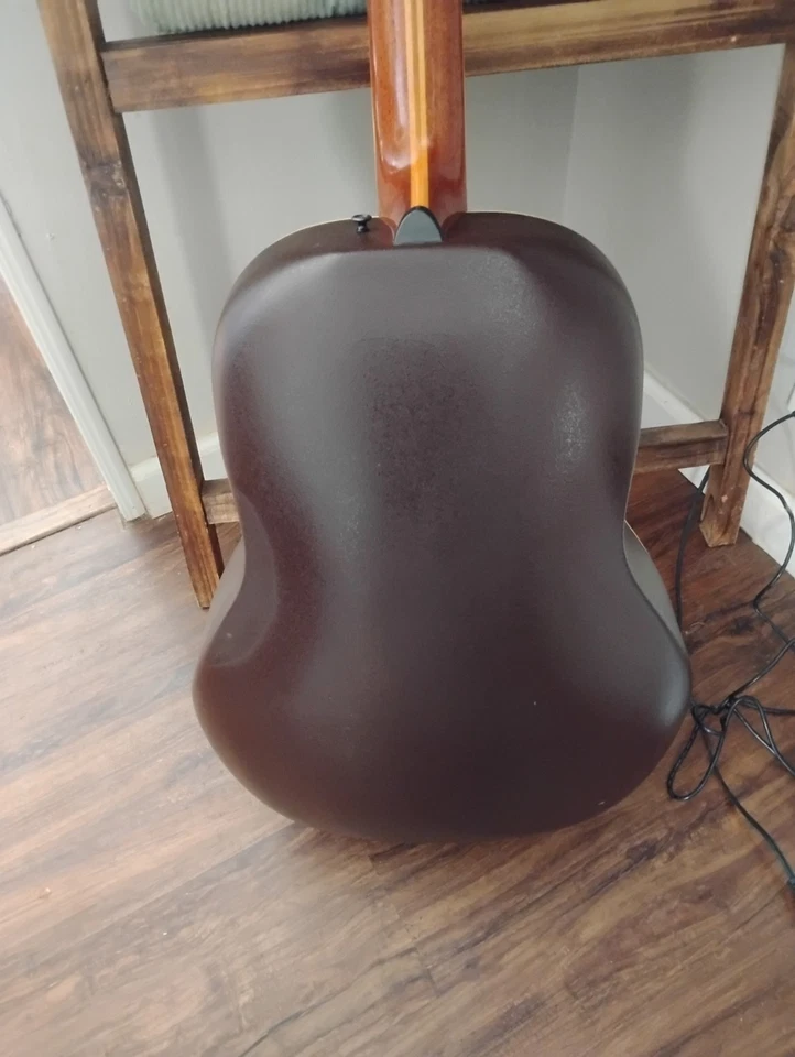 Vintage Ovation 1118 Glen Campbell 12 Cordas com Estojo - Imagem 3 de 4