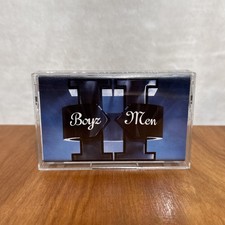 Boyz II Men Cassette Tape 1994 VG 