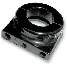 JX Series Throttle Housing Push-In Cable Black Made in the USA