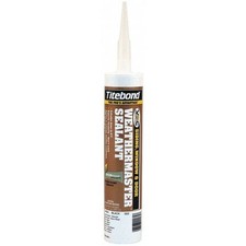 Titebond Polymer Sealant, 10 oz, Cartrid