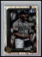 2025 Topps Update #US263 Jeremiah Estrada Holo Foil