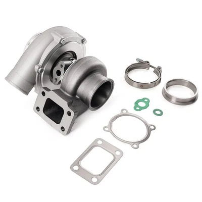 Upgrade Billet T3 V-Band GT3582 GT35 A/R .70  A/R .63 Turbo Up to 600BHP - Bild 1 von 4