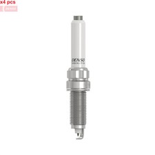 X4 PCS FITS ALPINA B7 BITURBO REAR-WHEEL DRIVE SPARK PLUG SXB24LCFD6 DENSO