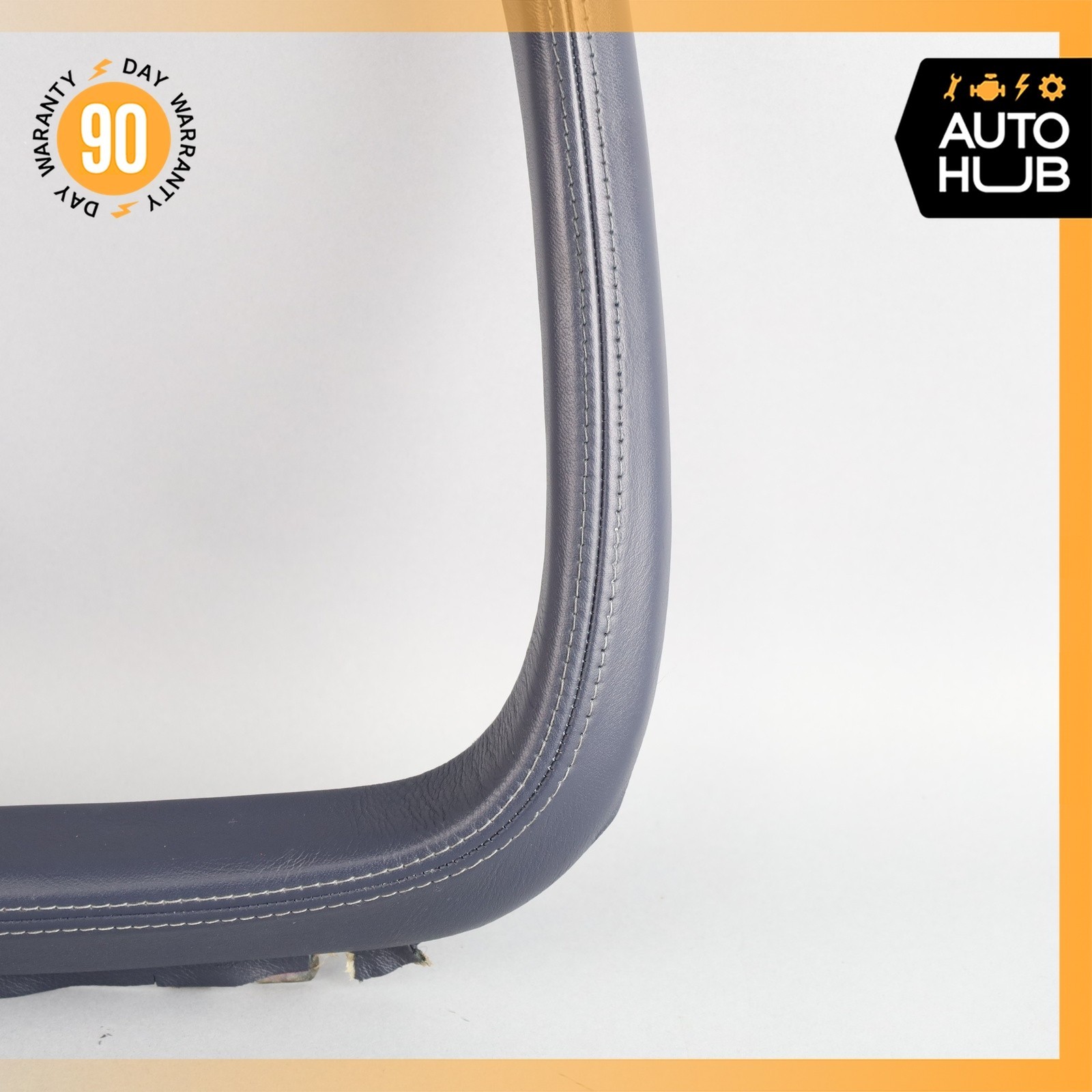 00-04 Aston Martin DB7 Front Center Console Trim Cover Blue OEM 38k