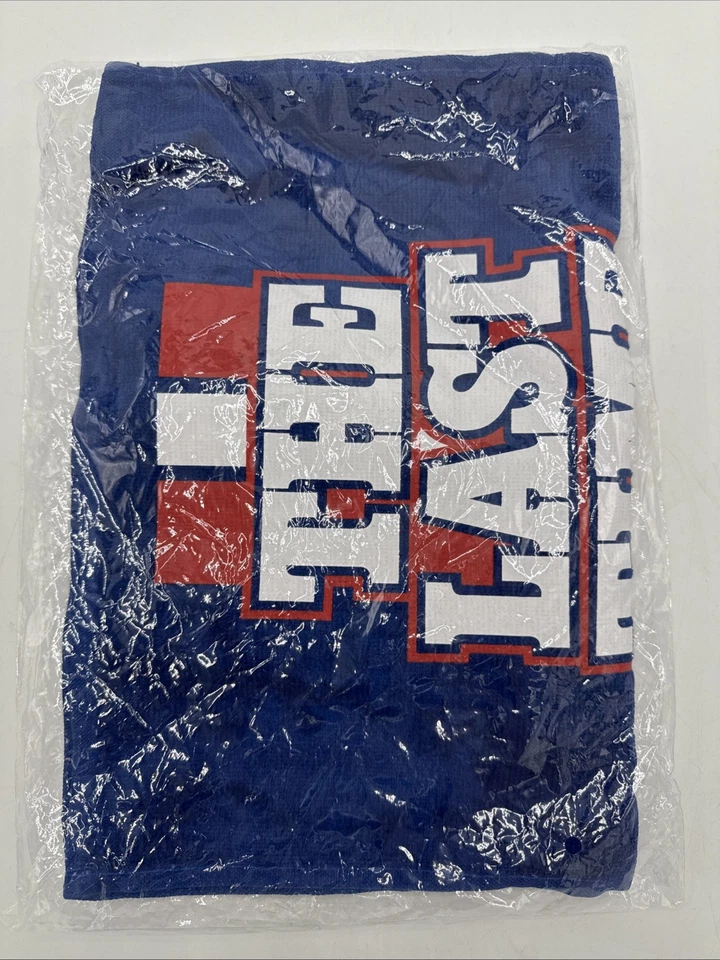 WWE AUTHENTIC John Cena Farewell Tour Summer Slam 2025 Sweatband & Towel Set - Image 3 of 3