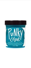 Jerome Russell Punky Colour Semi-Permanent Hair Color TURQUOISE 