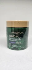 Nicotinamide Riboside+Resveratrol NAD+ Supplement 900mg Anti-Aging 100 Caps 2/27