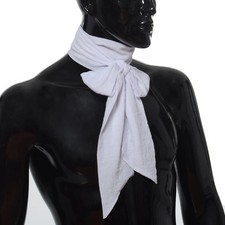 Jabot Cravat Ascot Tie Renaissance Regency Victorian Gothic Men Neckerchief
