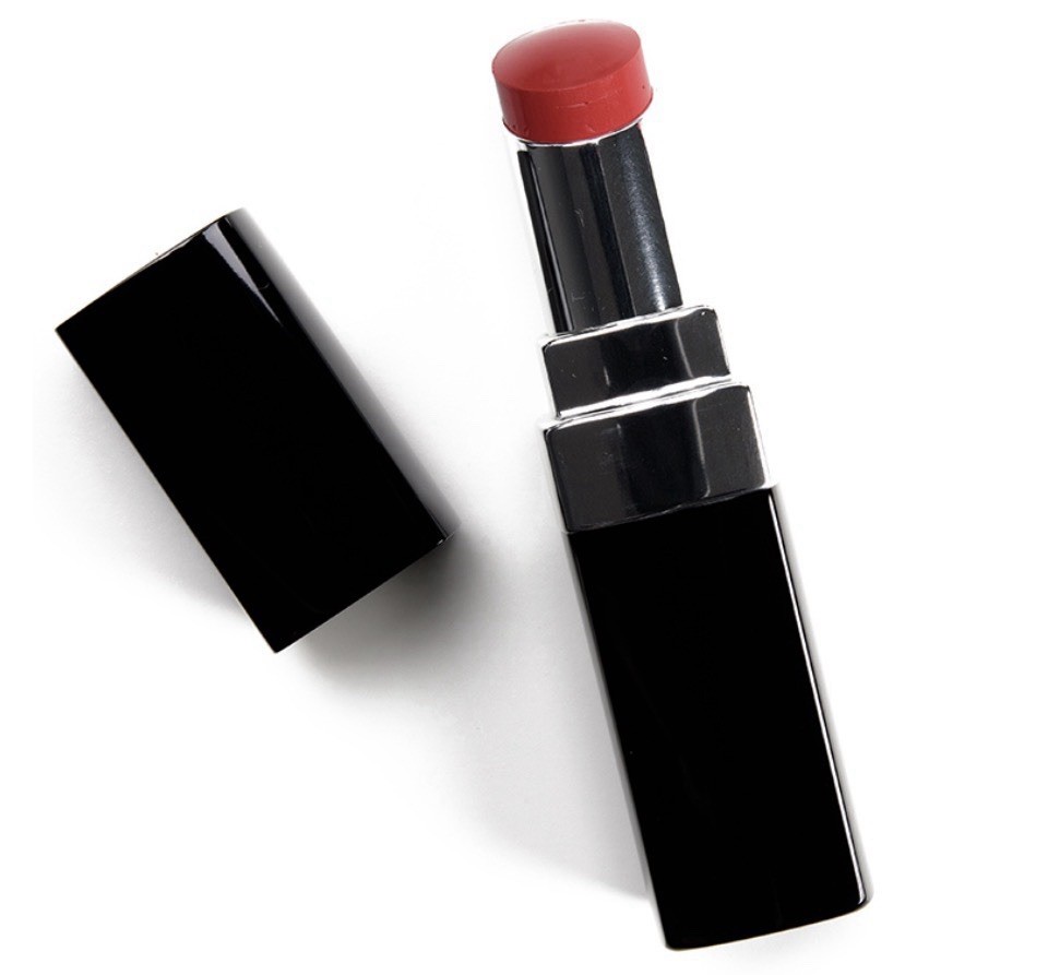 Chanel Rouge Coco Bloom Hydrating Plumping Intense Shine Lipstick 132 VIVACITY thumbnail 2