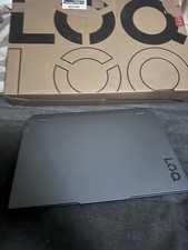 Lenovo LOQ Gaming Labtop RTX 5060 8 GB ,16GB RAM 1TB SSD Intel Core I5 13th …