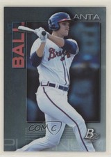 2020 Bowman Platinum Wal-Mart Top Prospects Bryce Ball #TOP-82 0b3u