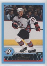 2001-02 O-Pee-Chee JP Dumont #21 9hx