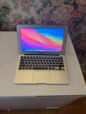 Apple MacBook Air 11   2013   i5 / 4GB / 120GB SSD   macOS Big Sur   For Sale