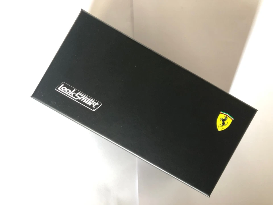 F1 1/43 Looksmart LSF1047 Ferrari SF-23 N°16 C.Leclerc 4th Monza GP 2023, New - Immagine 3 di 3